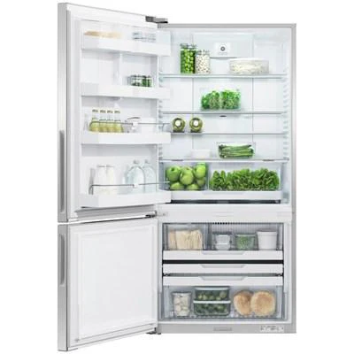RF170BLPX6 - REFRIGERATORS - Fisher & Paykel - Bottom Freezer - Stainless Steel - Open Box - Image 8