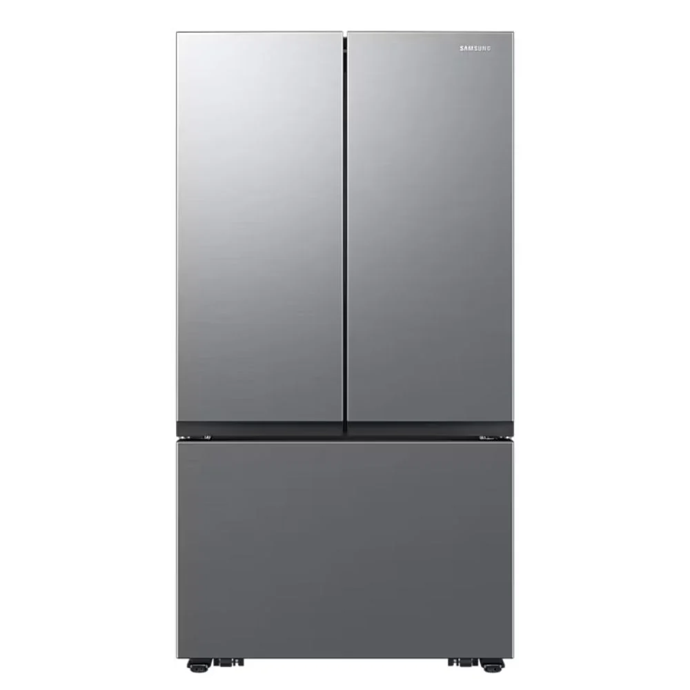 RF27CG5010S9AA - REFRIGERATORS - Samsung - French 3-Door - Stainless Steel - Open Box