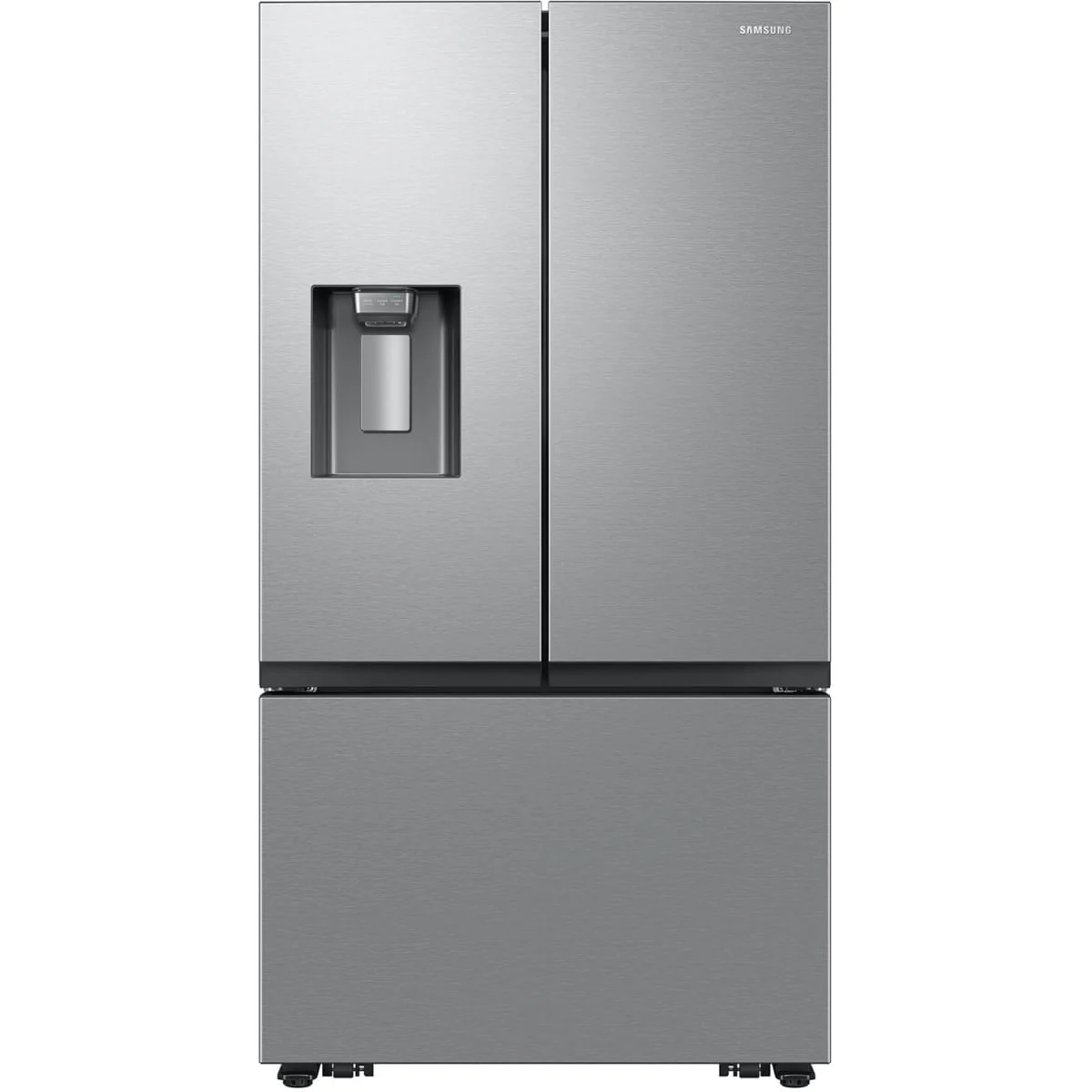 RF27CG5B10SR - REFRIGERATORS - Samsung - French 3-Door - Stainless Steel - Open Box