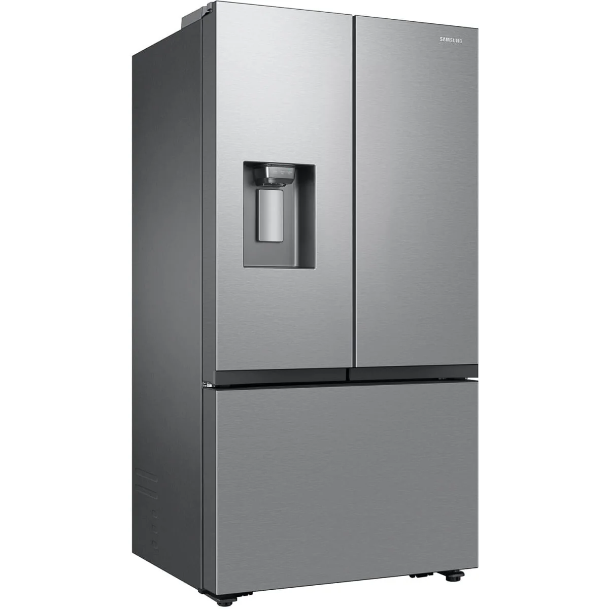 RF27CG5B10SR - REFRIGERATORS - Samsung - French 3-Door - Stainless Steel - Open Box - Image 3