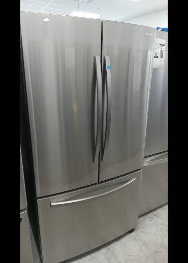 RF28T5A01SR - REFRIGERATORS - Samsung - French 3-Door - Stainless Steel - Open Box - Image 2