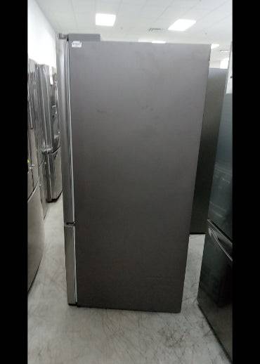 RF28T5A01SR - REFRIGERATORS - Samsung - French 3-Door - Stainless Steel - Open Box - Image 3