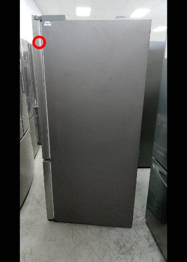 RF28T5A01SR - REFRIGERATORS - Samsung - French 3-Door - Stainless Steel - Open Box - Image 4