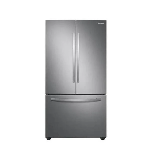 RF28T5A01SR - REFRIGERATORS - Samsung - French 3-Door - Stainless Steel - Open Box - Image 5