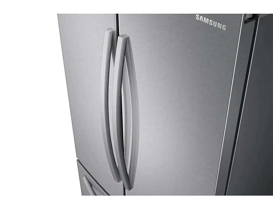 RF28T5A01SR - REFRIGERATORS - Samsung - French 3-Door - Stainless Steel - Open Box - Image 6