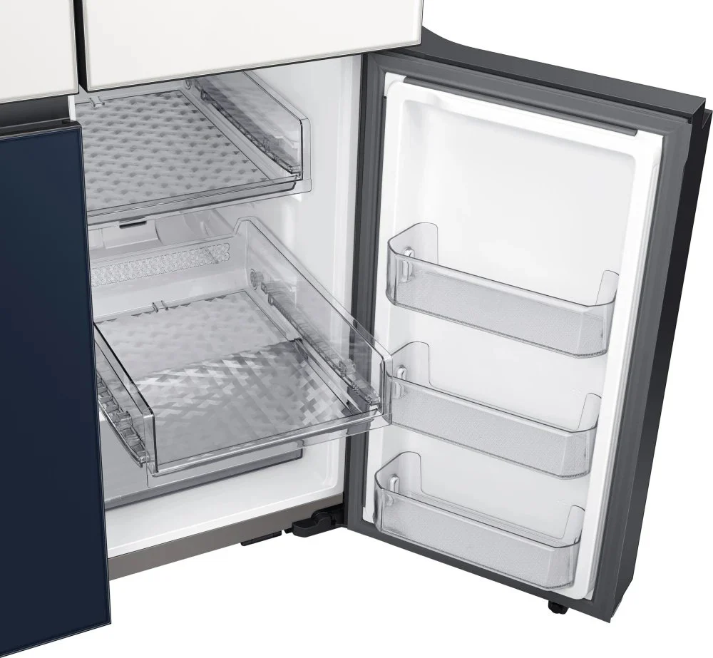 RF29A9675AP - REFRIGERATORS - Samsung - French 4-Door - Panel Ready - Open Box - Image 10
