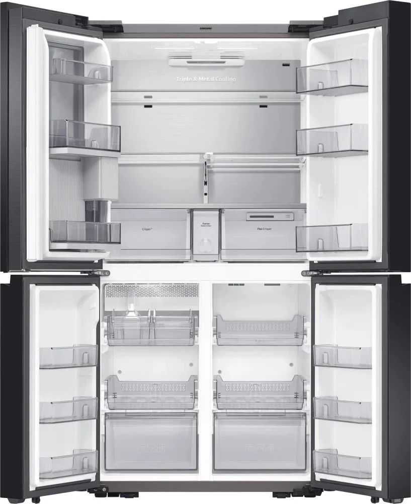 RF29A9675AP - REFRIGERATORS - Samsung - French 4-Door - Panel Ready - Open Box - Image 8