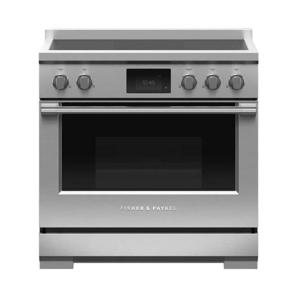 RIV3-365 - RANGES - Fisher & Paykel - Electric - Stainless Steel - Open Box
