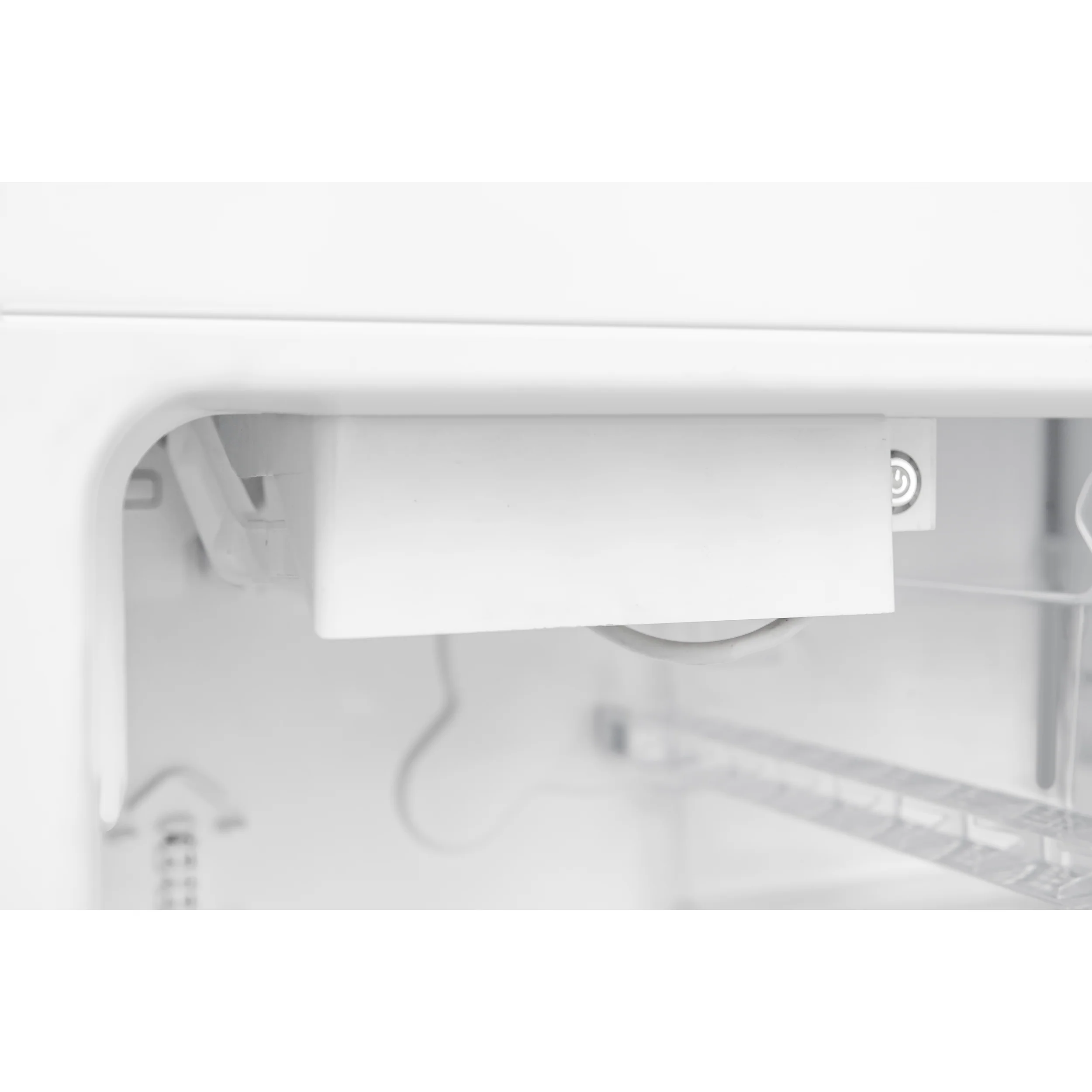 Forno Rivestito 22 Inch Panel Ready Bottom Freezer Refrigerator, 8.3 cu. ft., Ice Maker, Total No Frost, Fast Cool & Fast Freeze - Image 8