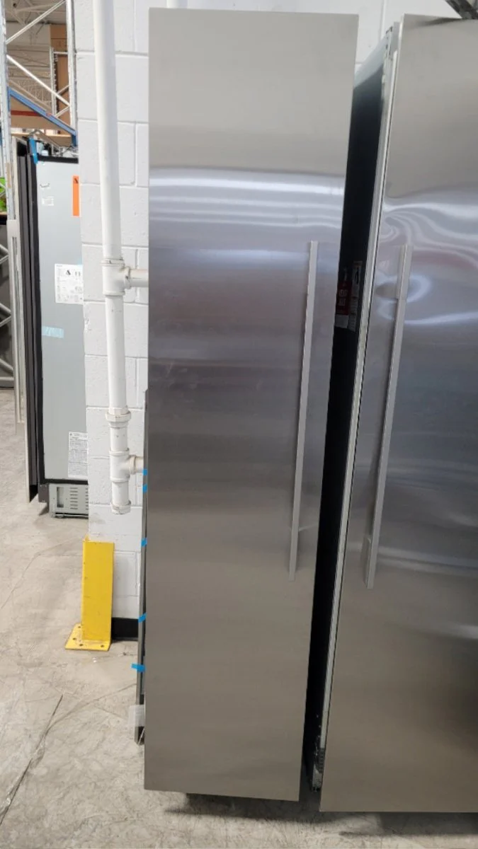 RS1884FLJK1 - FREEZERS - Fisher & Paykel - Panel Ready - Open Box - Image 2