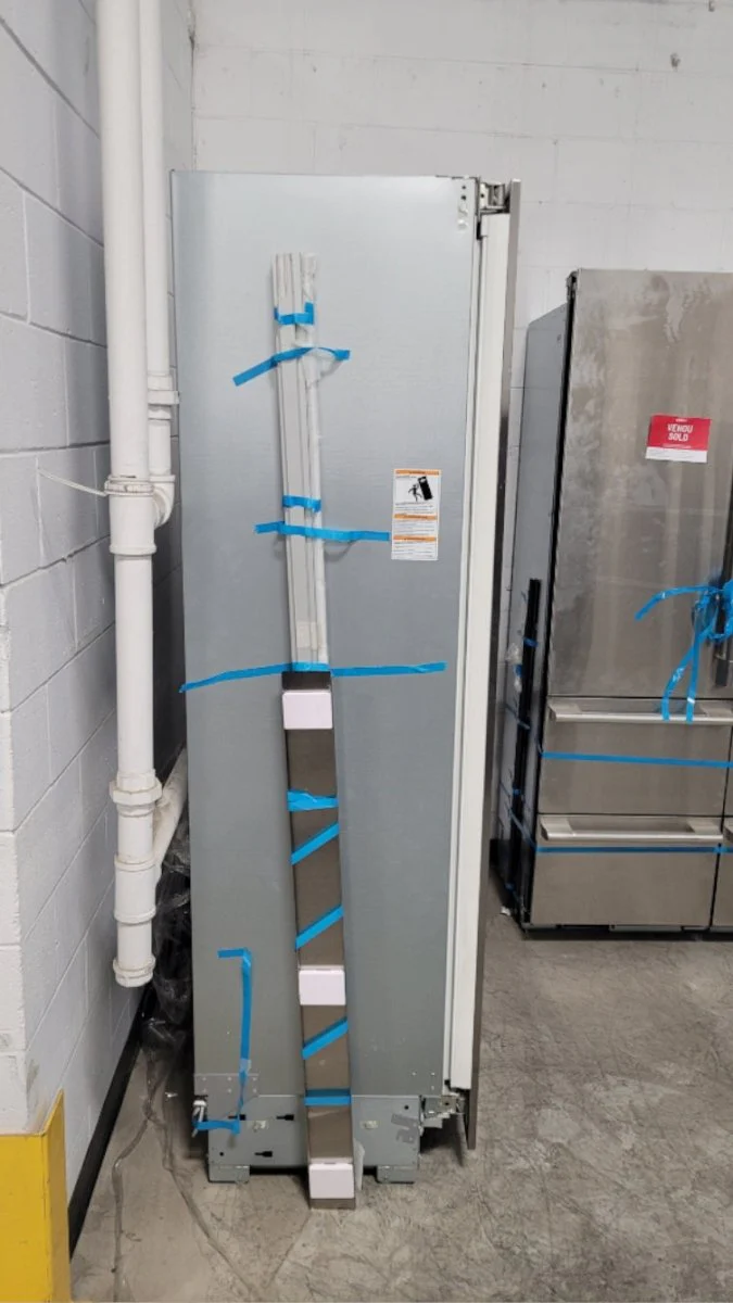 RS1884FLJK1 - FREEZERS - Fisher & Paykel - Panel Ready - Open Box - Image 3