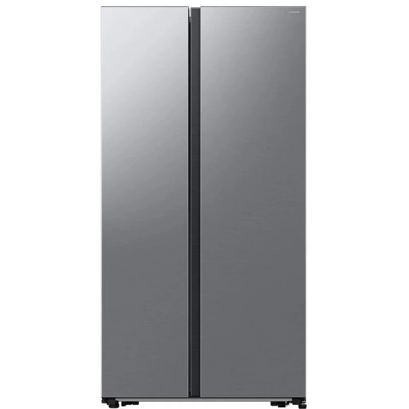 RS20DG4000M9 - REFRIGERATORS - Samsung - Side by side - Stainless Steel - Open Box