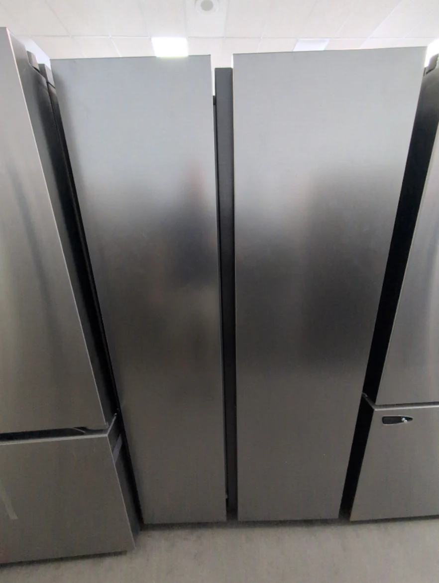 RS20DG4000M9 - REFRIGERATORS - Samsung - Side by side - Stainless Steel - Open Box - Image 3
