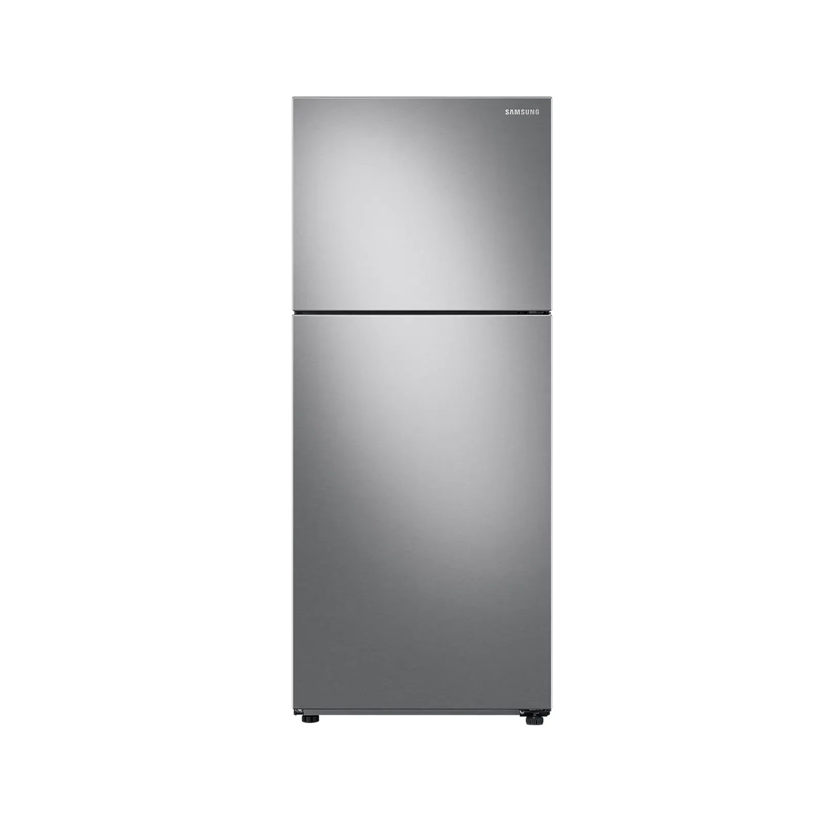 RT16A6105SR - REFRIGERATORS - Samsung - Top Freezer - Stainless Steel - Open Box
