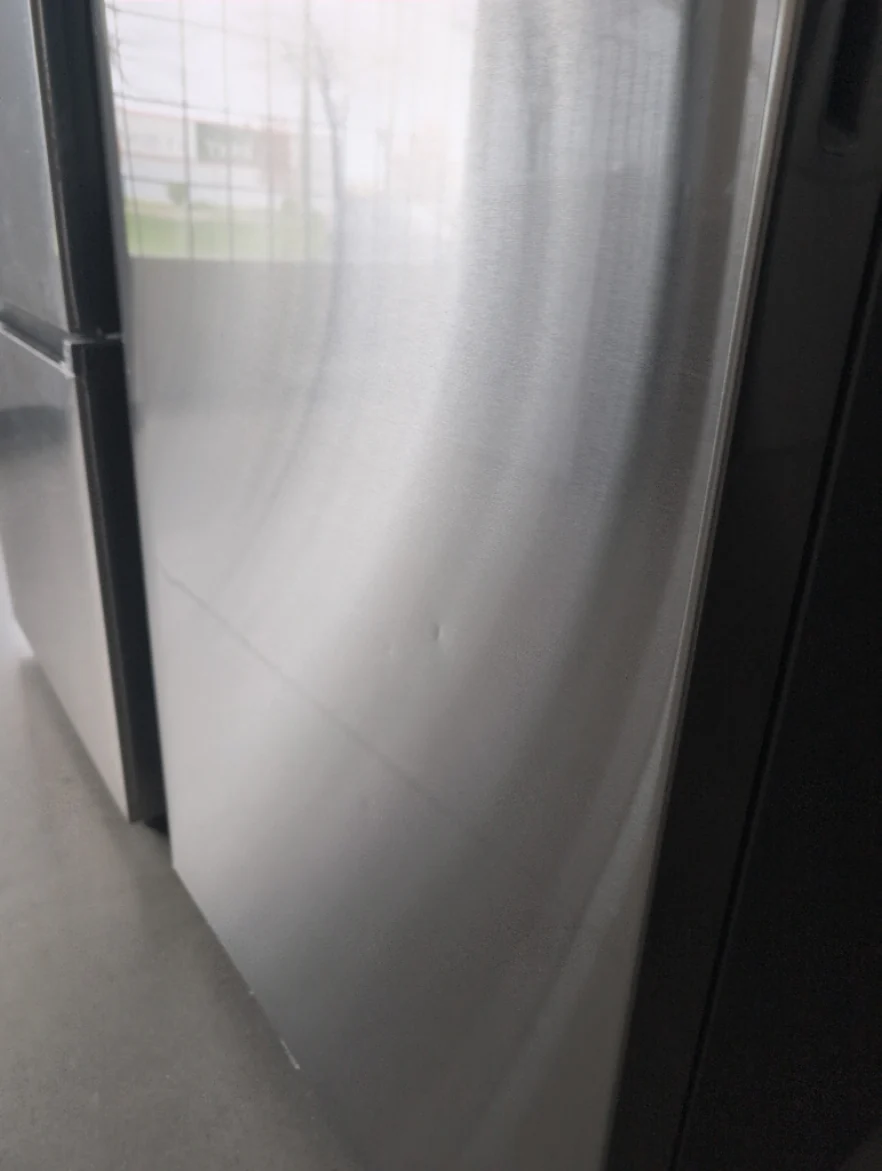 RT16A6105SR - REFRIGERATORS - Samsung - Top Freezer - Stainless Steel - Open Box - Image 2