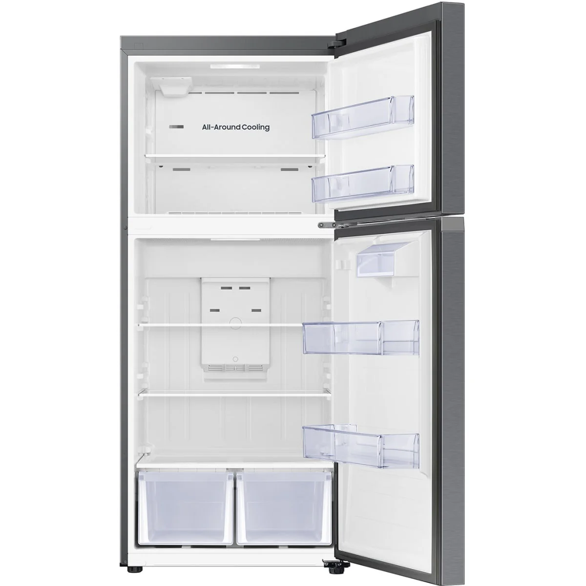 RT18DG6500SR - REFRIGERATORS - Samsung - Top Freezer - Stainless Steel - Open Box - Image 4