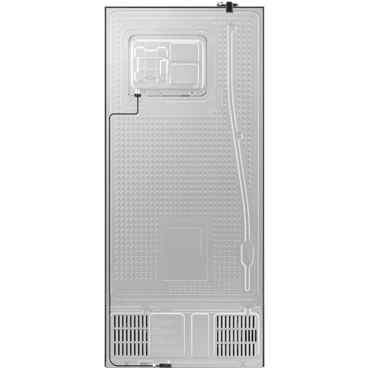 RT18DG6500SR - REFRIGERATORS - Samsung - Top Freezer - Stainless Steel - Open Box - Image 2