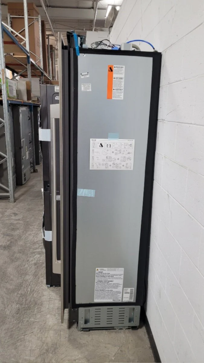 SKSCF1801P - FREEZERS - LG - Panel Ready - Open Box - Image 3