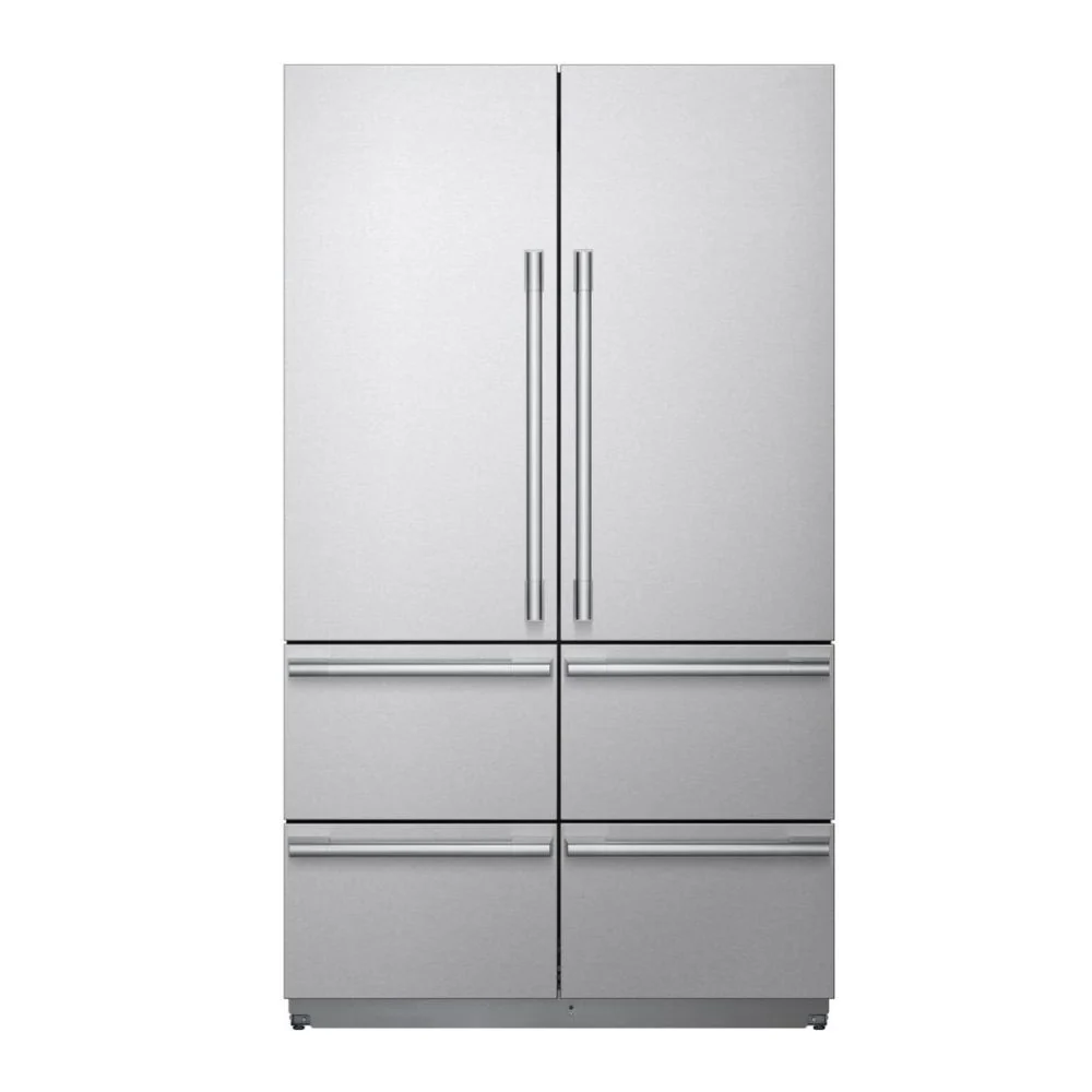 SKSFD4826P - REFRIGERATORS - Signature Kitchen Suite - French 6-Doors - Stainless Steel - Open Box