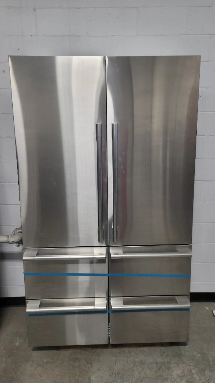 SKSFD4826P - REFRIGERATORS - Signature Kitchen Suite - French 6-Doors - Stainless Steel - Open Box - Image 3