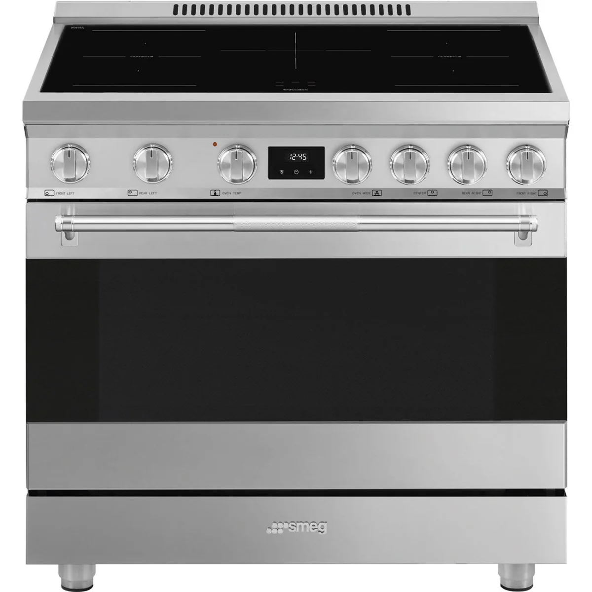 SPR36UIMANX - RANGES - Smeg - Electric - Stainless Steel - Open Box