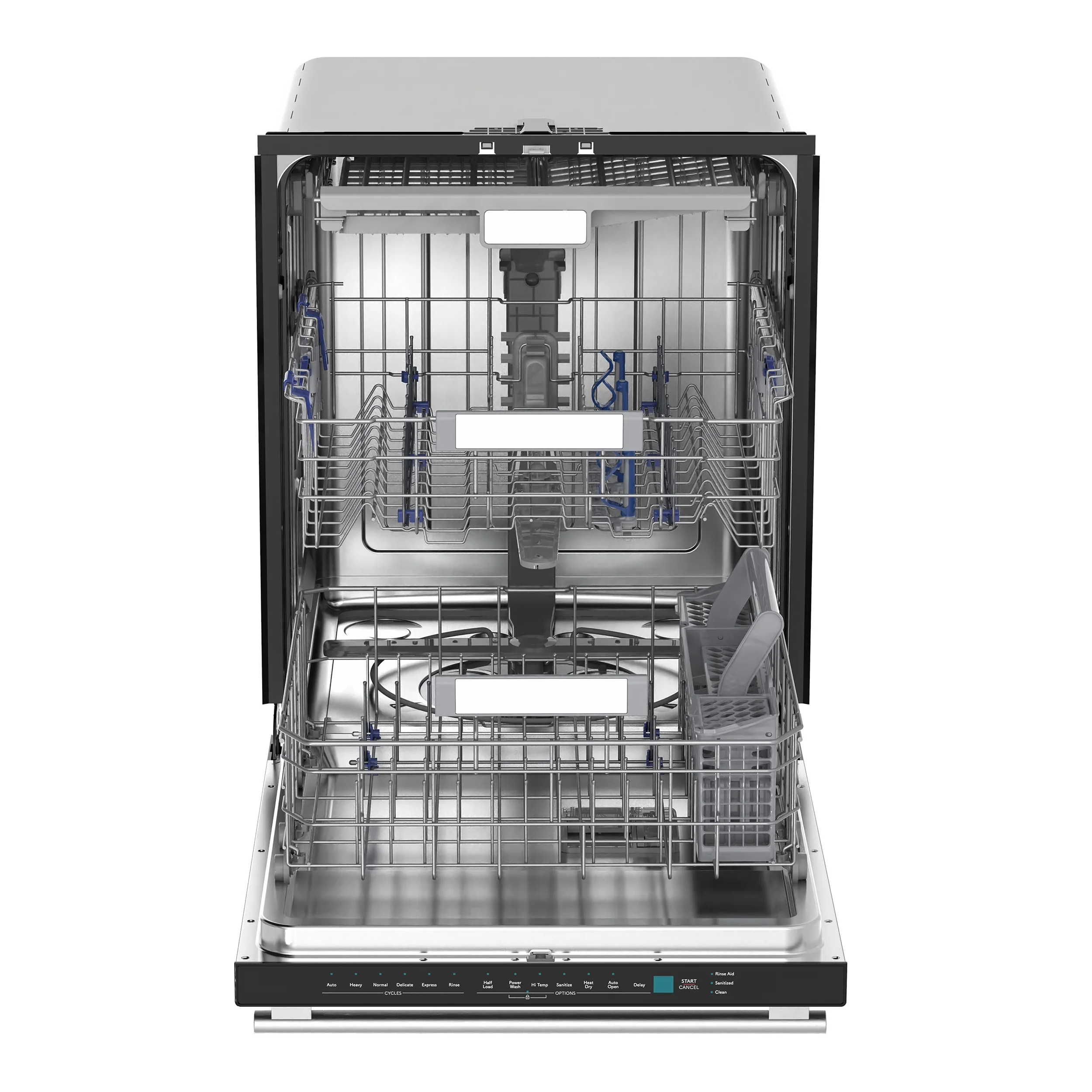 Stella 24 in. Built-in Dishwasher in Black, Tall Tub, Top Touch Control, Fingerprint-Resistant Stainless Steel Dishwasher, Black, Quiet 44 dBA, Soil-Sensing Capable, NSF & ENERGY STAR - Image 13
