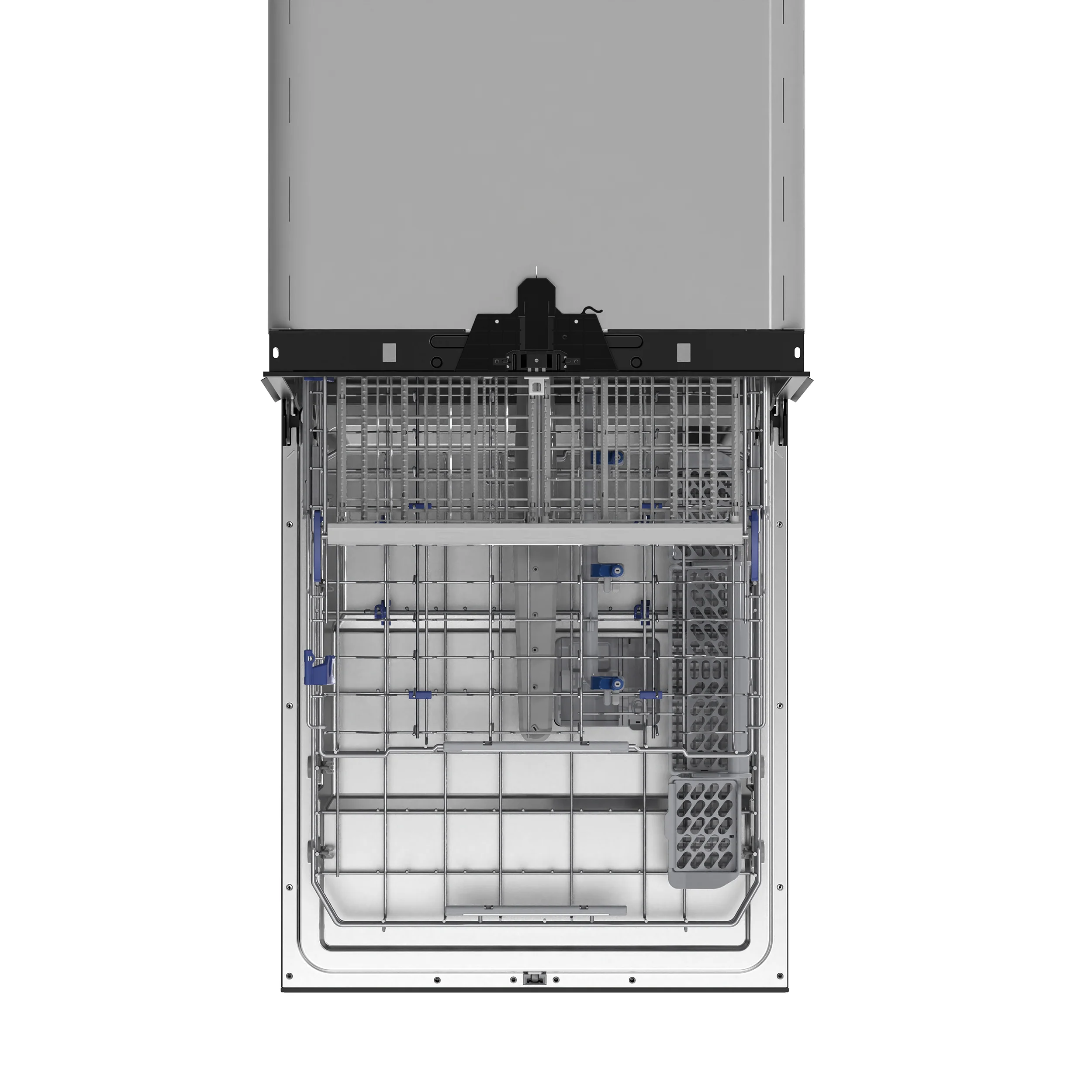 Stella 24 in. Built-in Dishwasher in Black, Tall Tub, Top Touch Control, Fingerprint-Resistant Stainless Steel Dishwasher, Black, Quiet 44 dBA, Soil-Sensing Capable, NSF & ENERGY STAR - Image 15