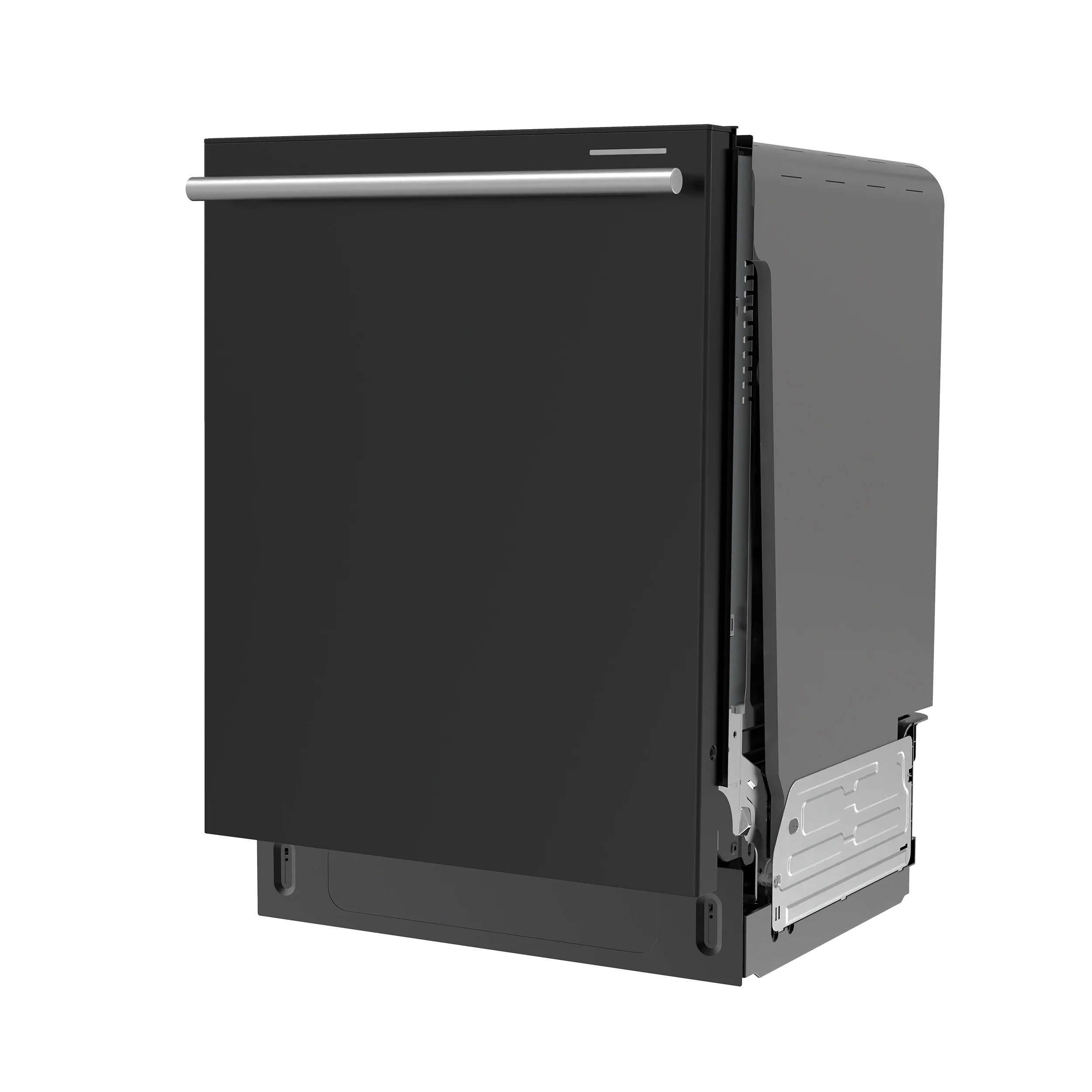 Stella 24 in. Built-in Dishwasher in Black, Tall Tub, Top Touch Control, Fingerprint-Resistant Stainless Steel Dishwasher, Black, Quiet 44 dBA, Soil-Sensing Capable, NSF & ENERGY STAR - Image 6