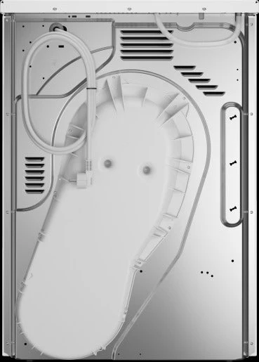 T208H.W - DRYERS - ASKO - Electric - White - Open Box - Image 2