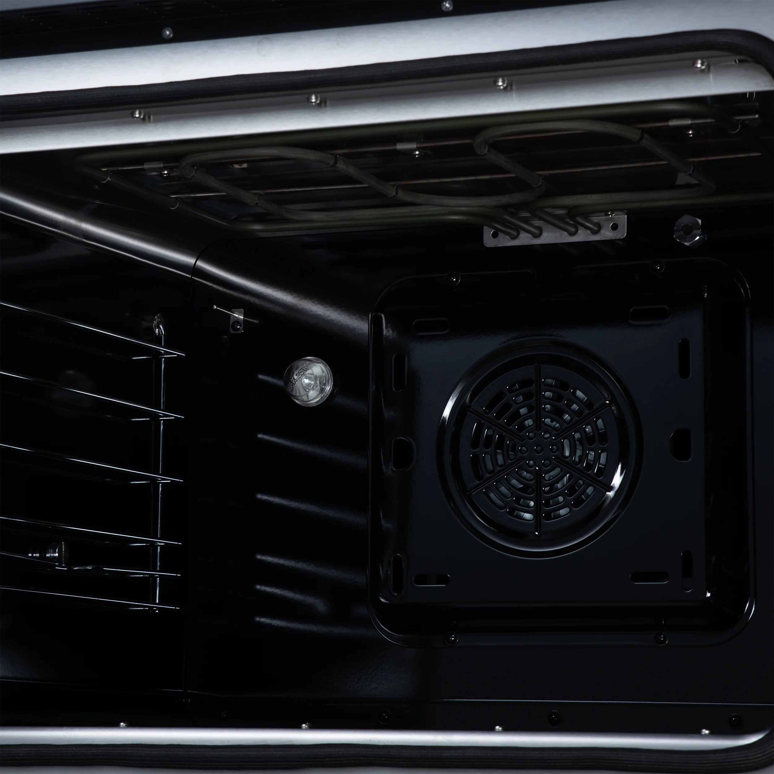 Torino French Door 30 Inch Induction Range with Air Fryer, Air Sous Vide & True Convection, Dual Broiler, Black - Image 14