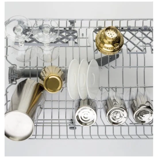 UDT165SIVII - DISHWASHERS - HAIER - Top Controls - Panel Ready - New - Image 2
