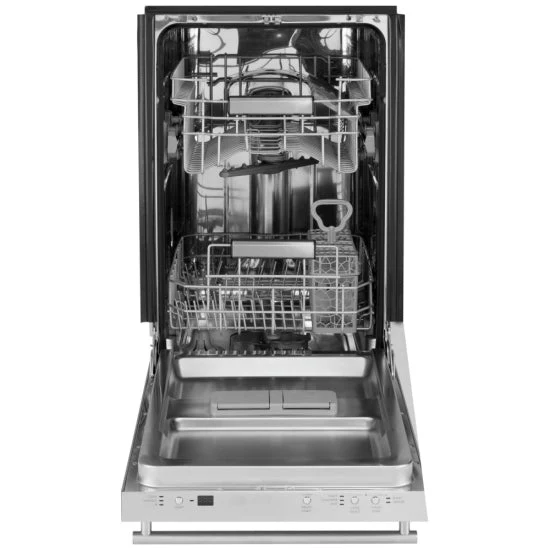 UDT165SIVII - DISHWASHERS - HAIER - Top Controls - Panel Ready - New - Image 3