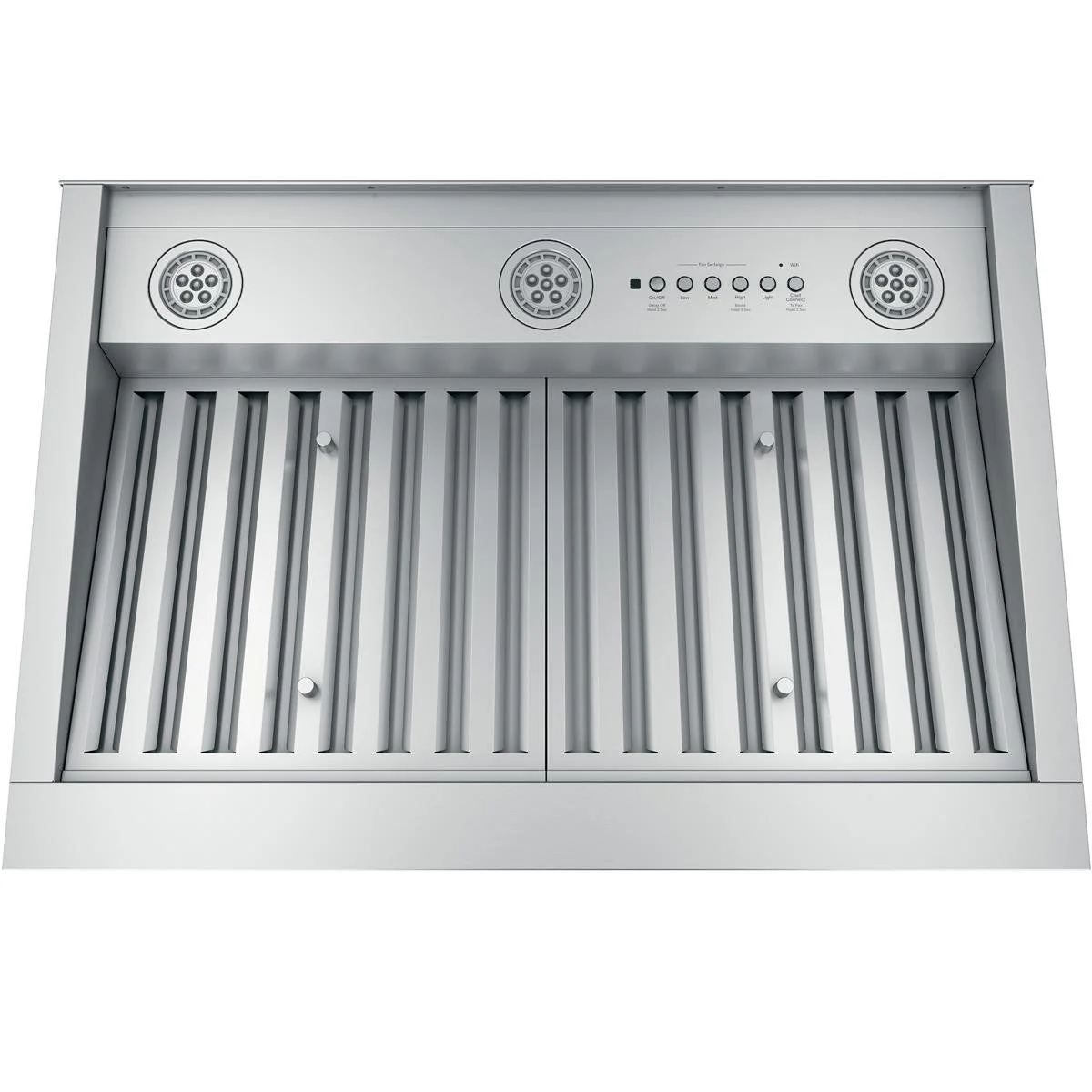 UVC9300SLSS - VENTILATION - GE - Range Hoods - Stainless Steel - Open Box