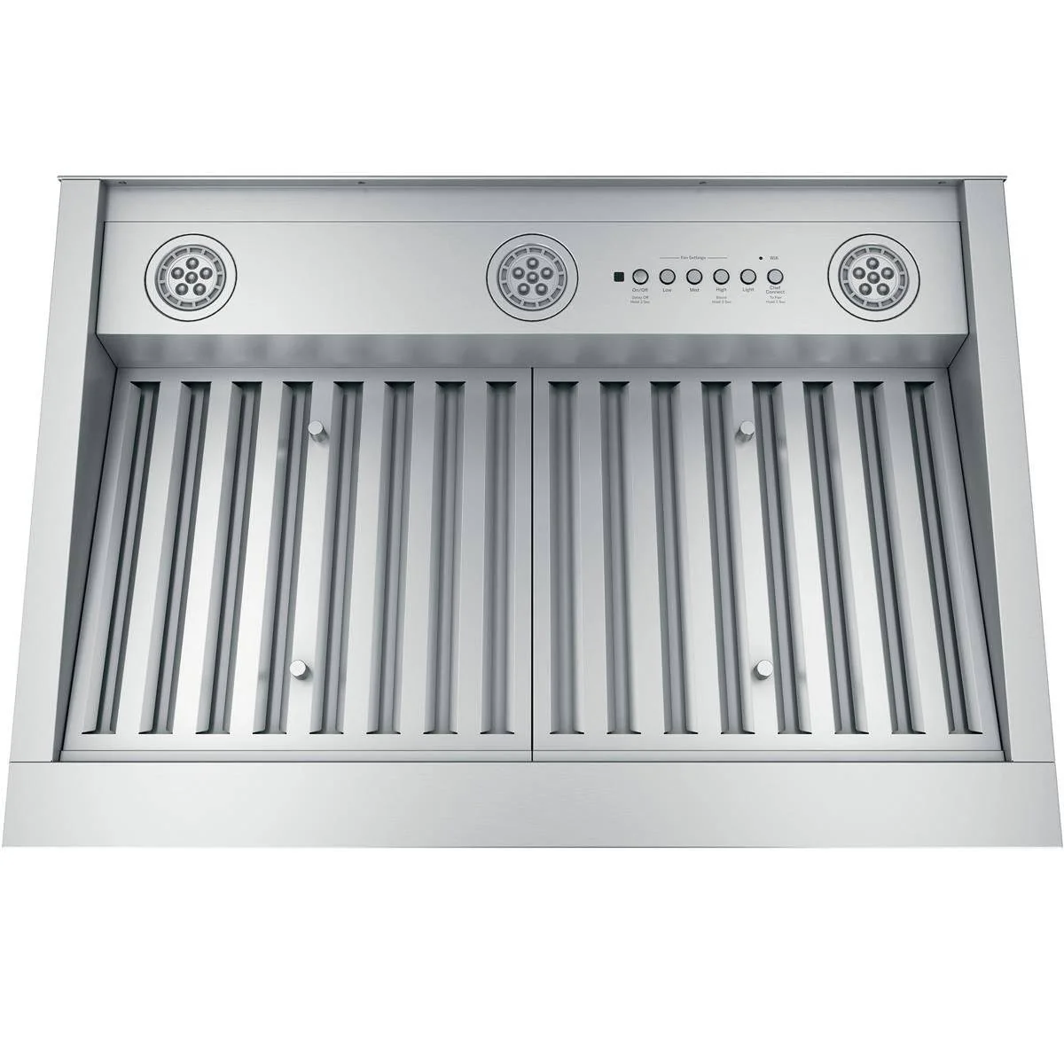 UVC9300SLSS - VENTILATION - GE - Range Hoods - Stainless Steel - Open Box - Image 6