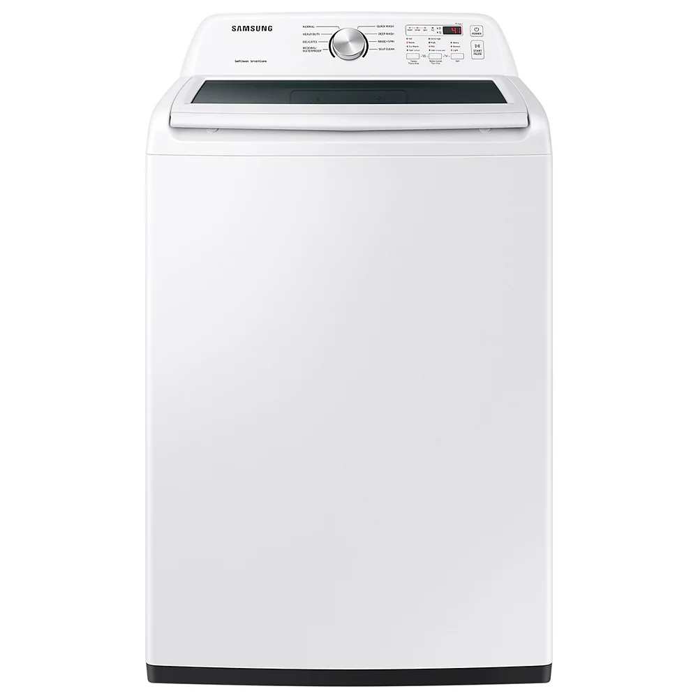 WA44A3205AW - WASHERS - Samsung - Top Load - White - Open Box