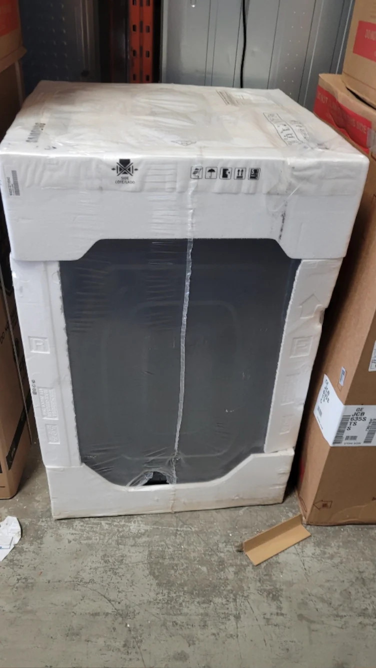 WA53CG7155AD - WASHERS - Samsung - Top Loading - Brushed Navy - Open Box - Image 2