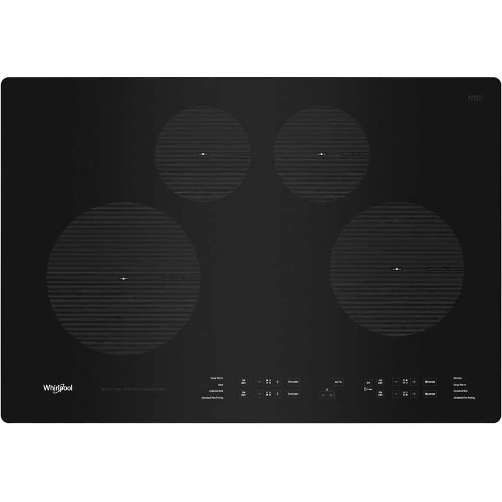 WCI55US0JB - COOKTOPS - Whirlpool - Induction - Black - Open Box - Image 2