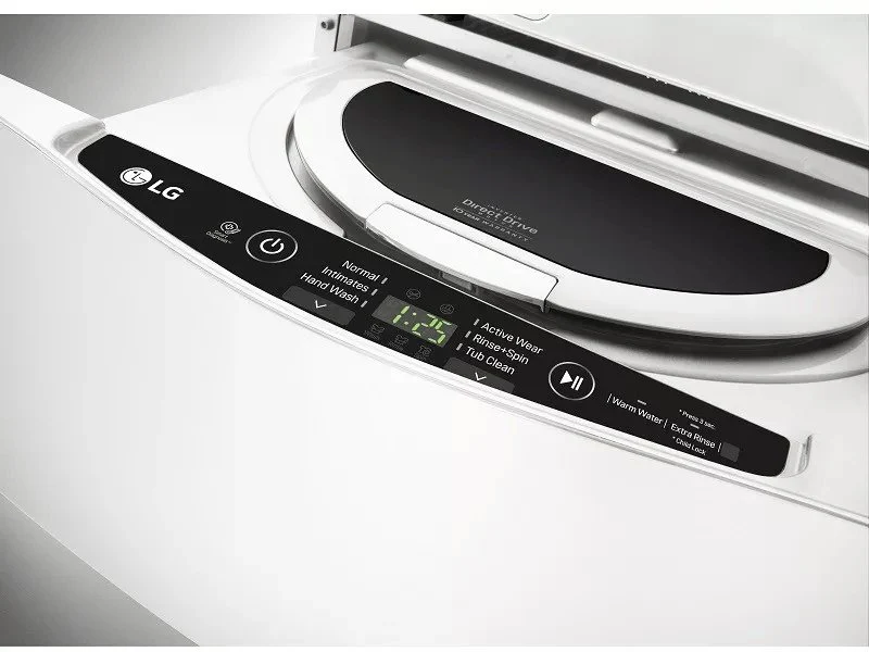 WD100CW - PEDESTALS - LG - Storage Drawer - White - Open Box - Image 5