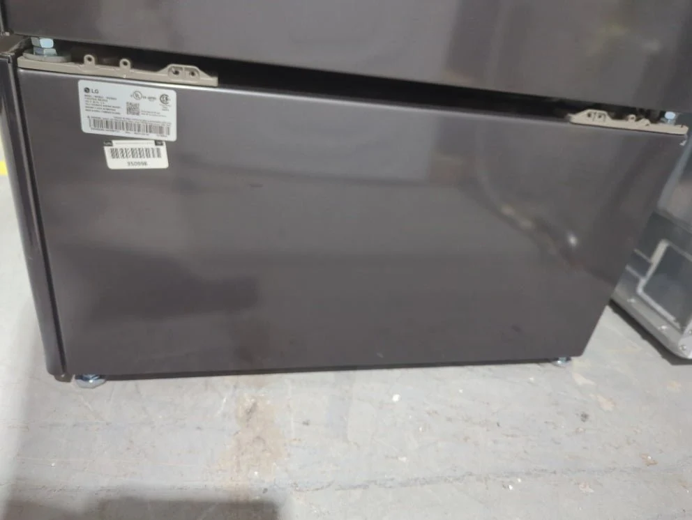 WD200CB - PEDESTALS - LG - Storage Drawer - Black Steel - Open Box - Image 4