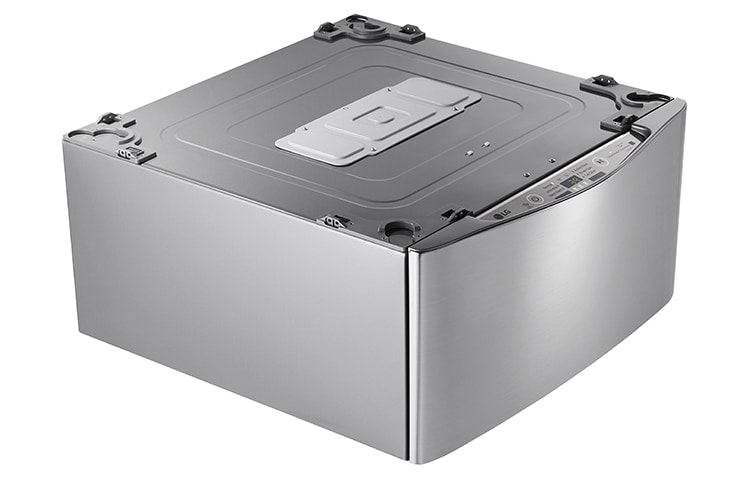 WD200CV - PEDESTALS - LG - Storage Drawer - Graphite Steel - Open Box - Image 12