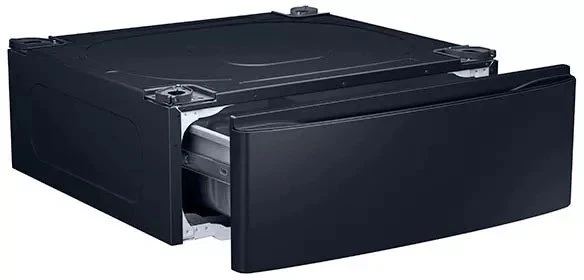 WE302NG - PEDESTALS - Samsung - Storage Drawer - Black Steel - Open Box - Image 4