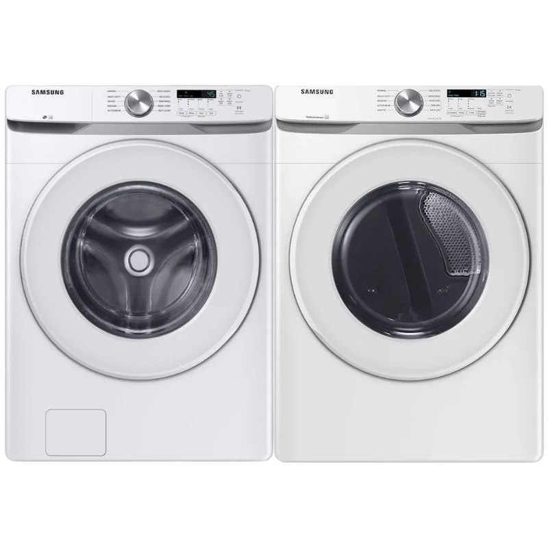 WF45T6000AW, DVE45T6005W - Samsung - Laundry Pairs - Open Box