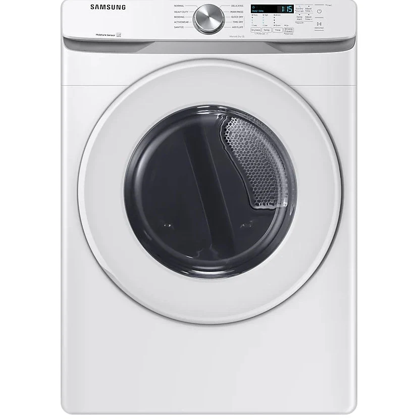 WF45T6000AW, DVE45T6005W - Samsung - Laundry Pairs - Open Box - Image 3
