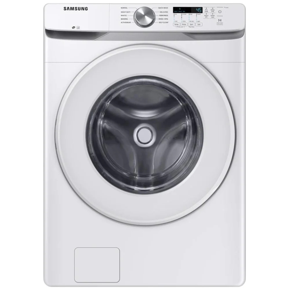 WF45T6000AW - WASHERS - Samsung - Front Loading - White - Open Box