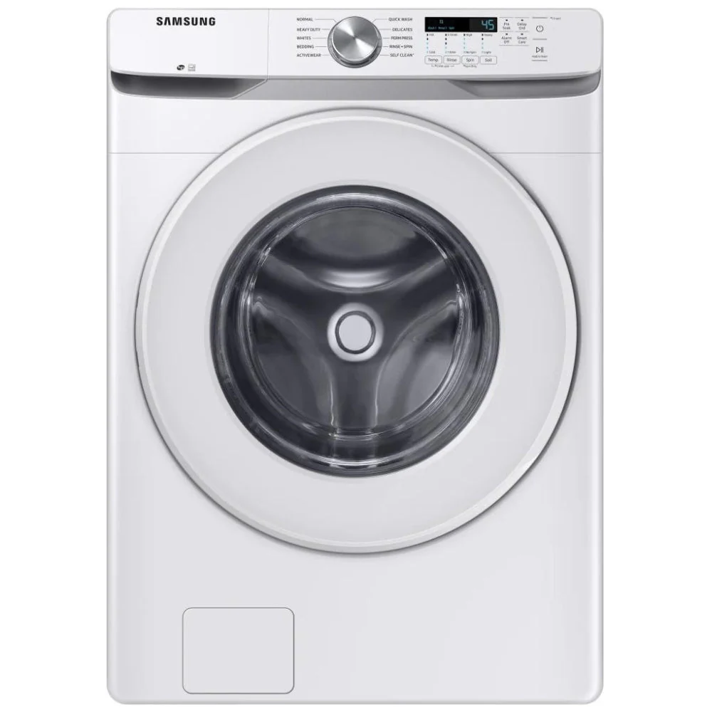WF45T6000AW - WASHERS - Samsung - Front Load - White - New