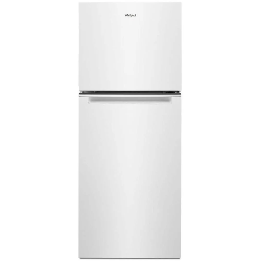 WRT112CZJW - REFRIGERATORS - Whirlpool - Top Freezer - White - Open Box
