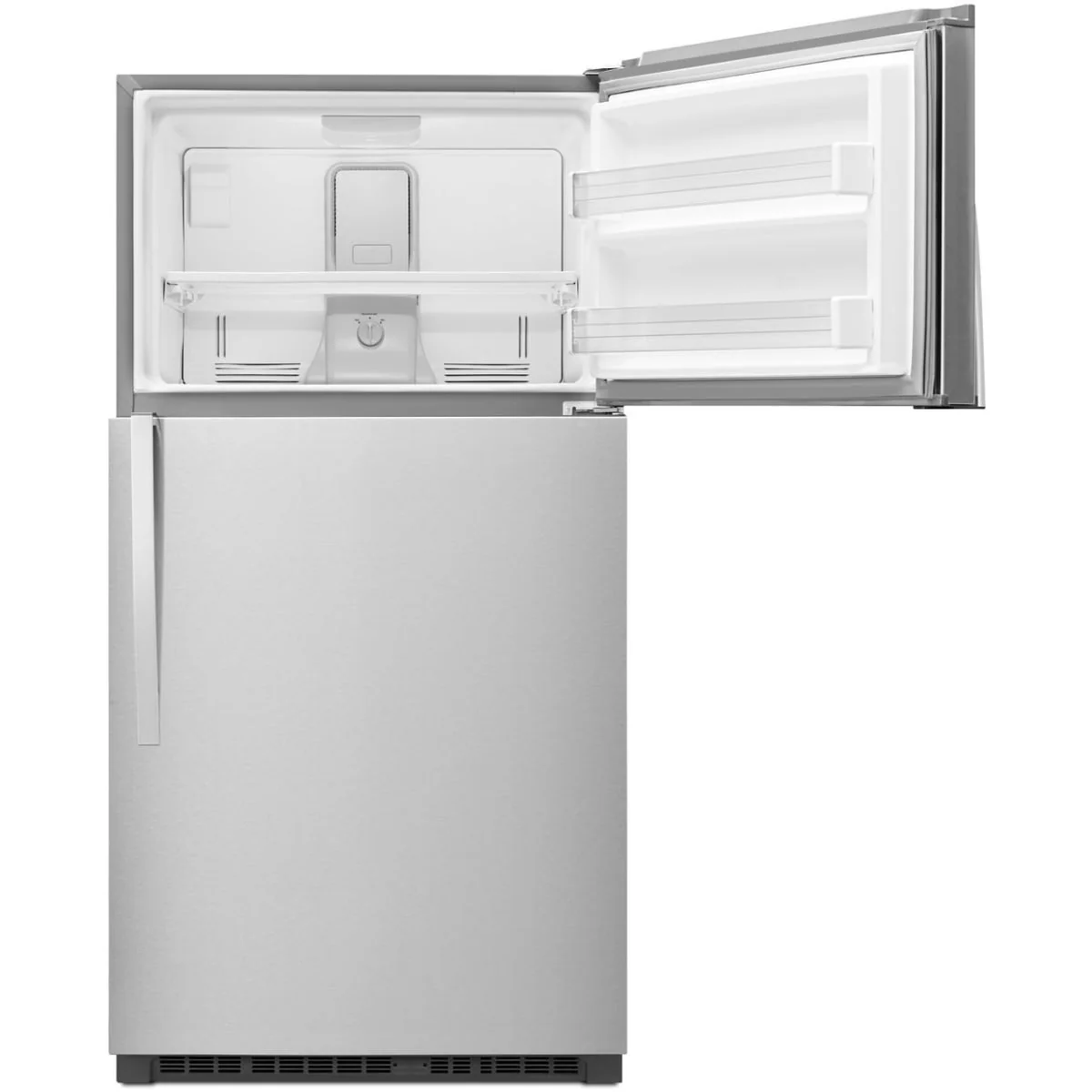 WRT541SZDZ - REFRIGERATORS - Whirlpool - Top Freezer - Stainless Steel - Open Box - Image 5
