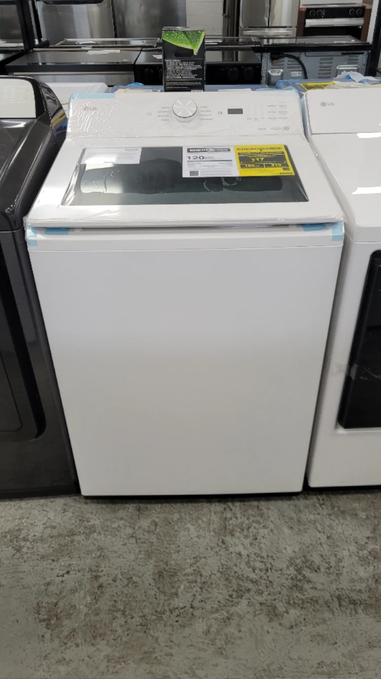 WT8200CW - WASHERS - LG - Top Loading - White - Open Box - Image 2