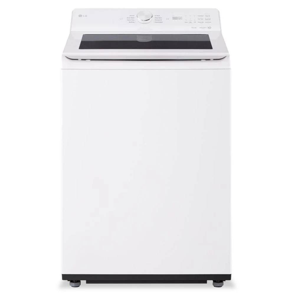 WT8200CW - WASHERS - LG - Top Loading - White - New