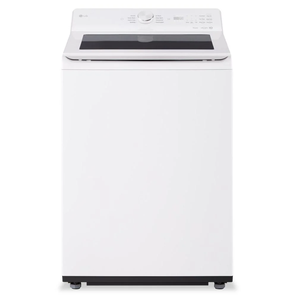 WT8200CW - WASHERS - LG - Top Loading - White - New - Image 2